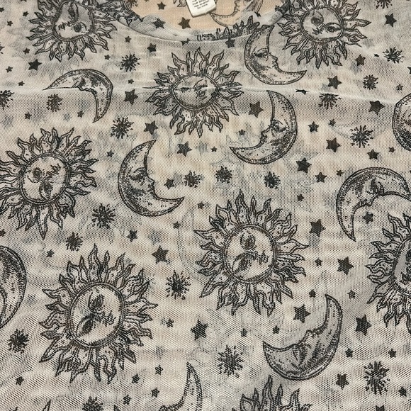 🌞🌛Mesh top - Picture 2 of 3